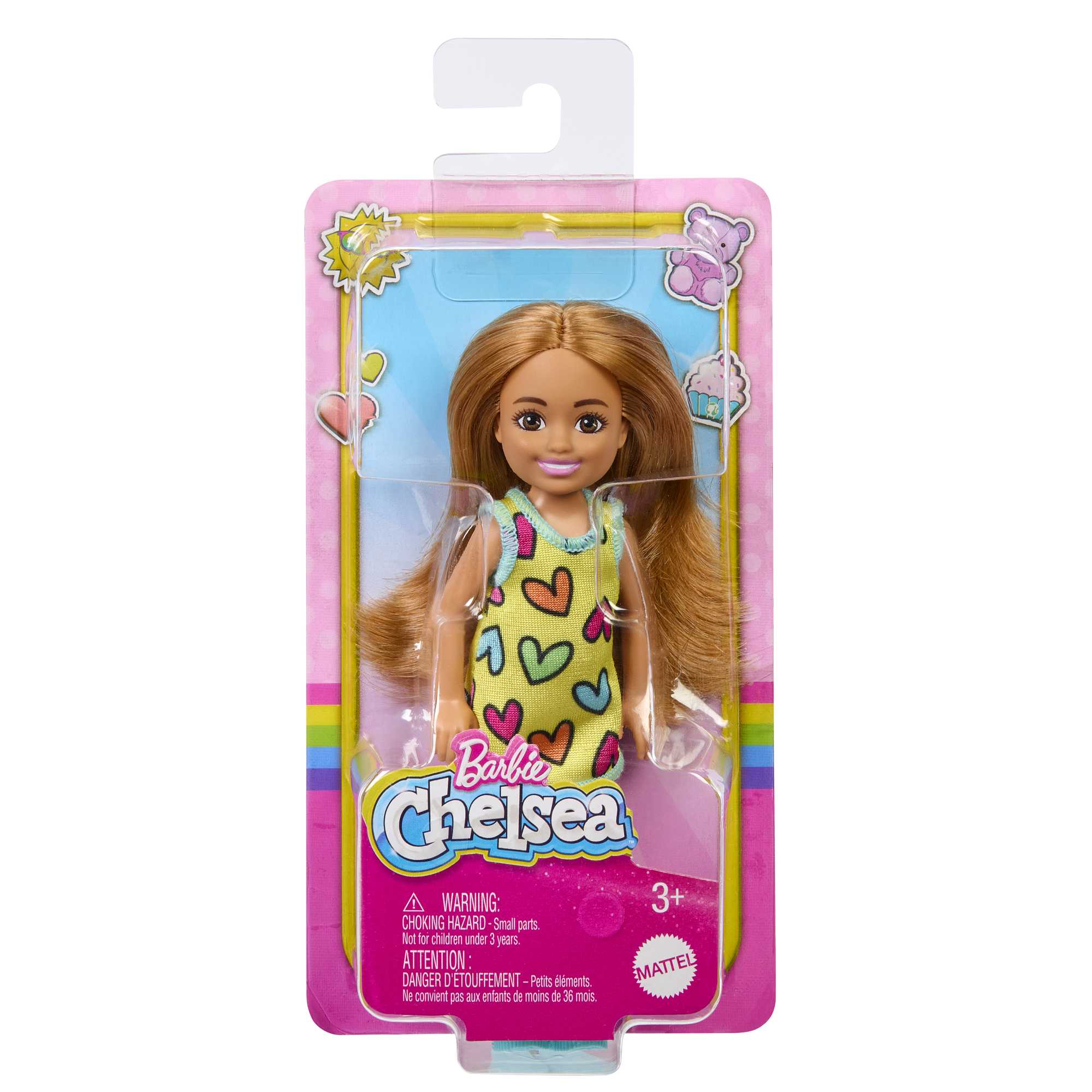 Assortiment Barbie Chelsea Et Amis
