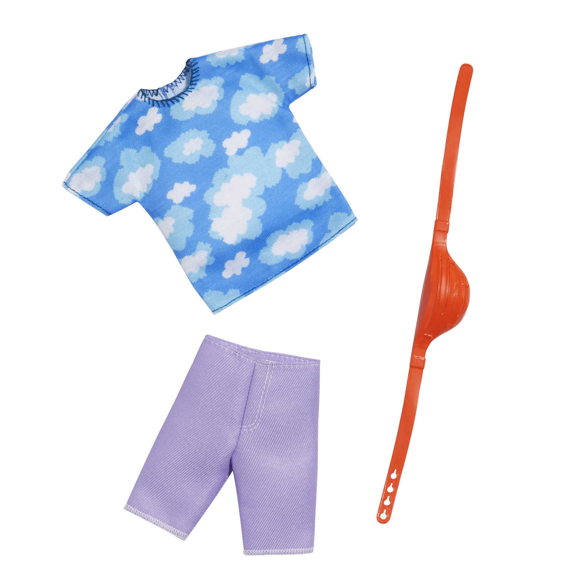 Abiti Barbie Vestiti Per Bambola Ken Con 1 Outfit E 1 Accessorio