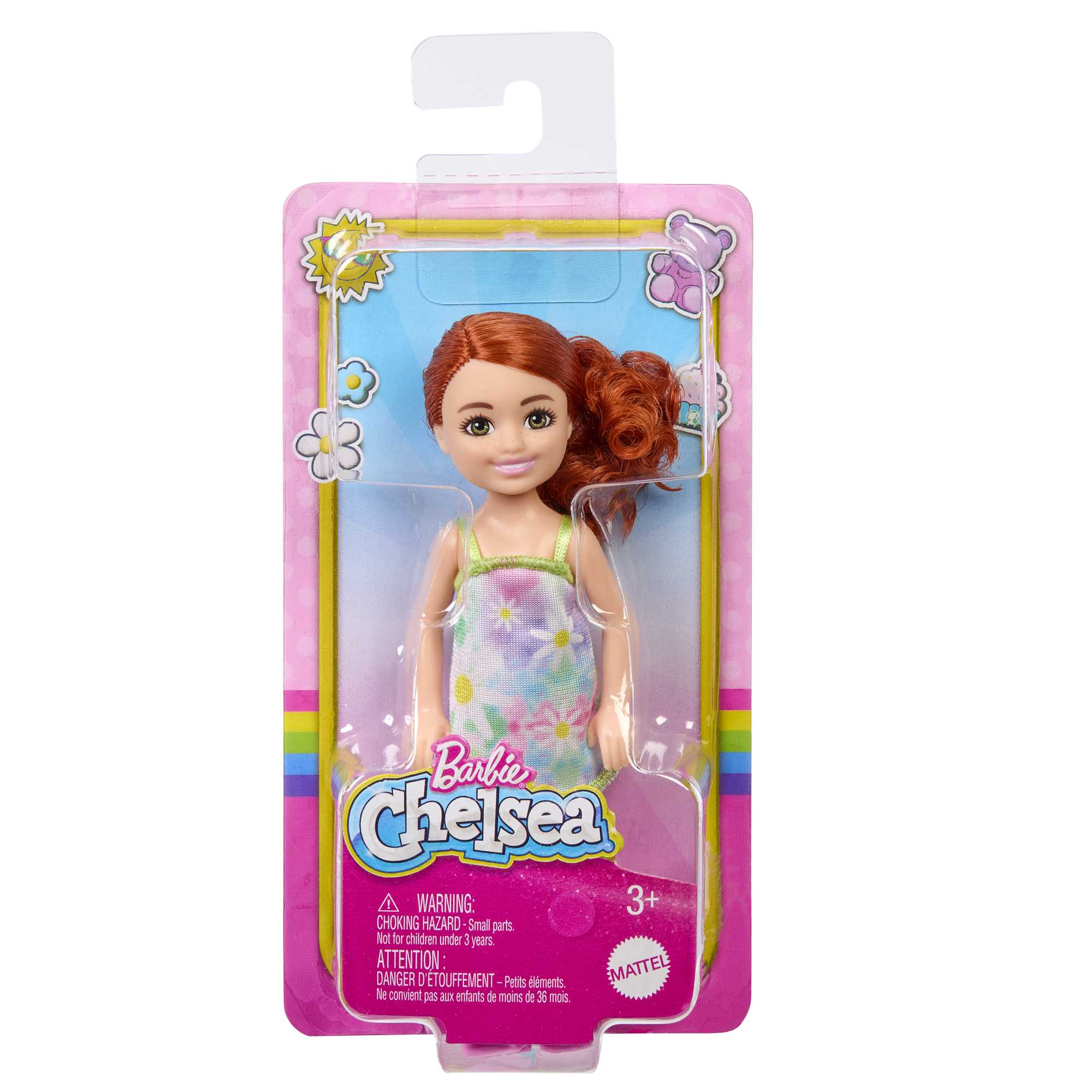 Assortiment Barbie Chelsea Et Amis
